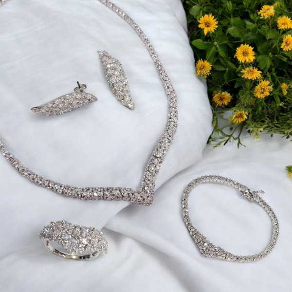 Elegance Enchantment Jewelry Set