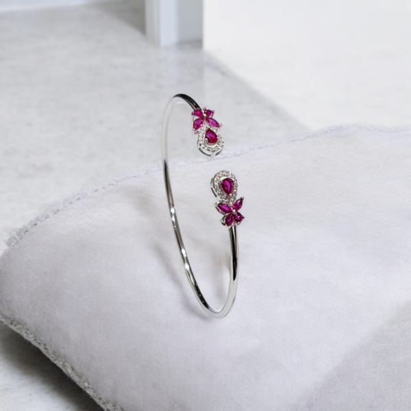 Bloom Cuff Bracelet