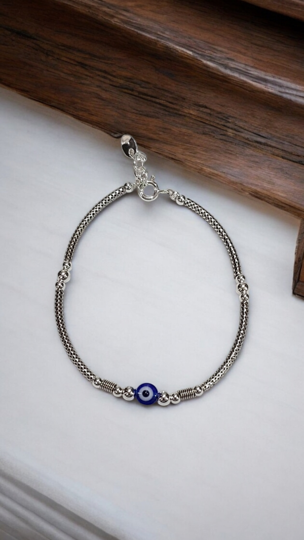 Mystic Mesh Bracelet