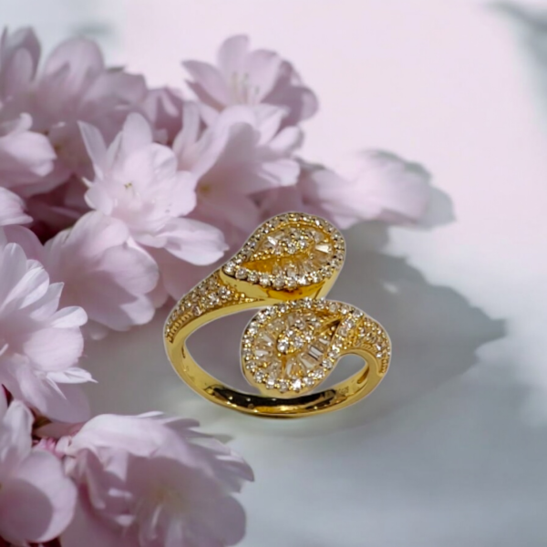 Eternal Harmony Ring