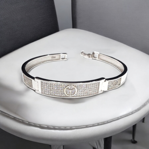 Prestige Emblem Bangle
