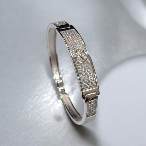 Prestige Emblem Bangle - Image 2