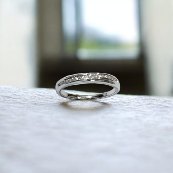Timeless Elegance Band