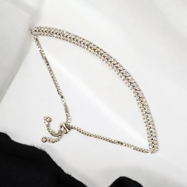 Classic CZ Tennis Bracelet