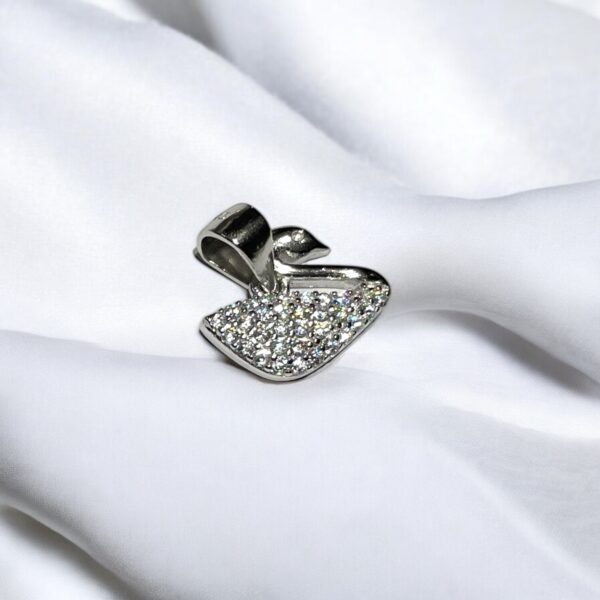 Serene Swan Sparkle Set