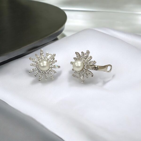 Celestia Bloom Pearl Set - Image 3