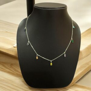 Celestial Charm Necklace