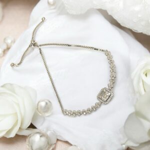 Regal Spark Adjustable Bracelet