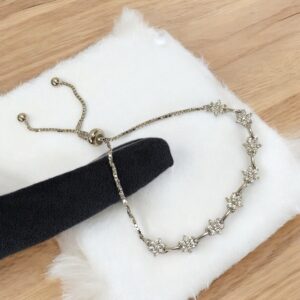 Starlight Charm Adjustable Bracelet