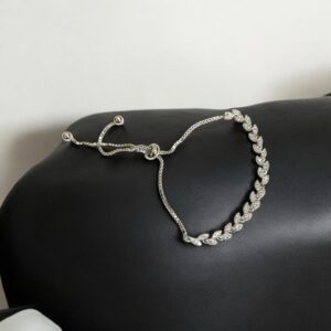 Luna Link Adjustable Bracelet